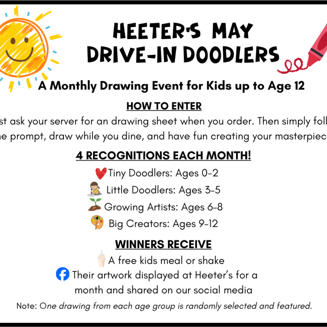 Copy of Heeter’s Drive In Doodlers