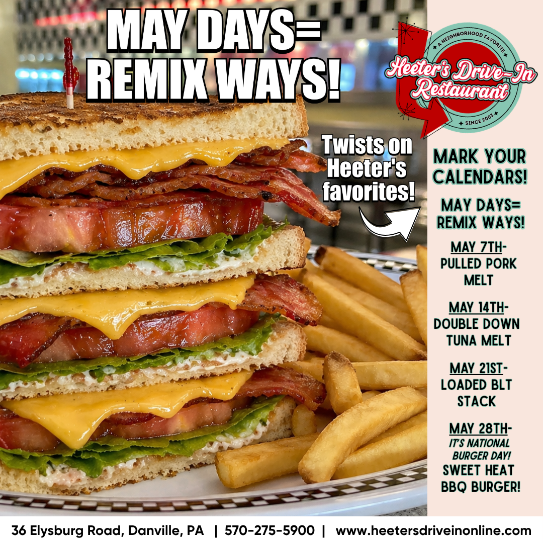 Copy of May Days Remix Ways