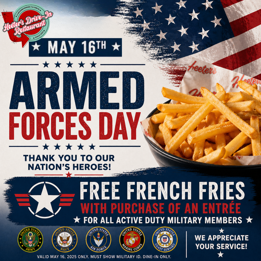 May-Armed Forces Day